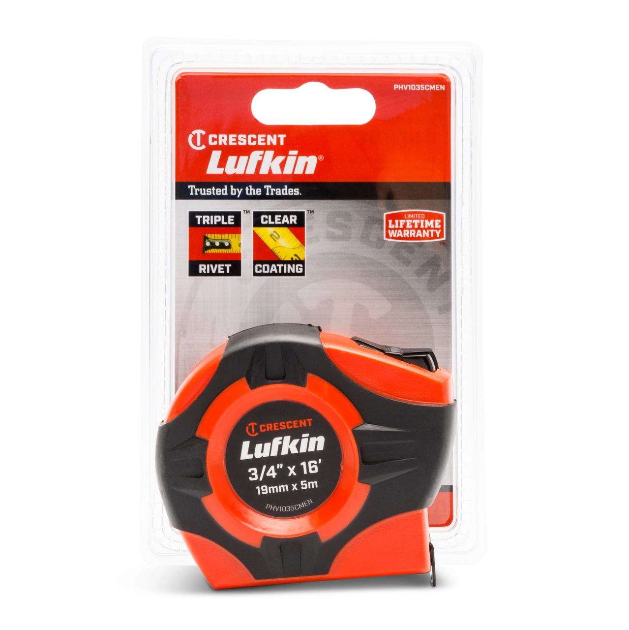Lufkin - Hi-Viz Orange Power Tapes - view 13