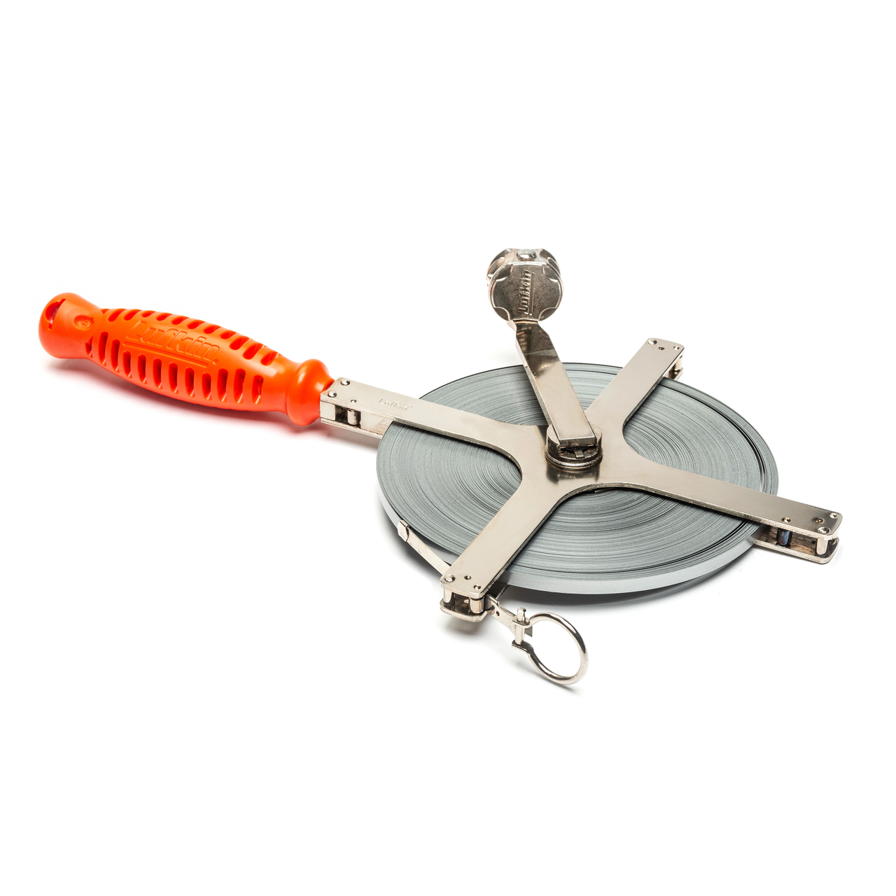 Lufkin — Chrome Long Tapes