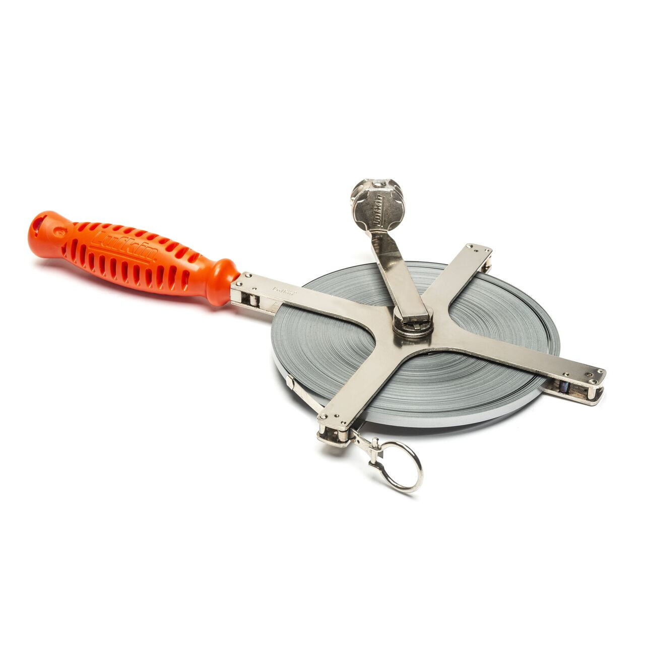 Lufkin — Chrome Long Tapes