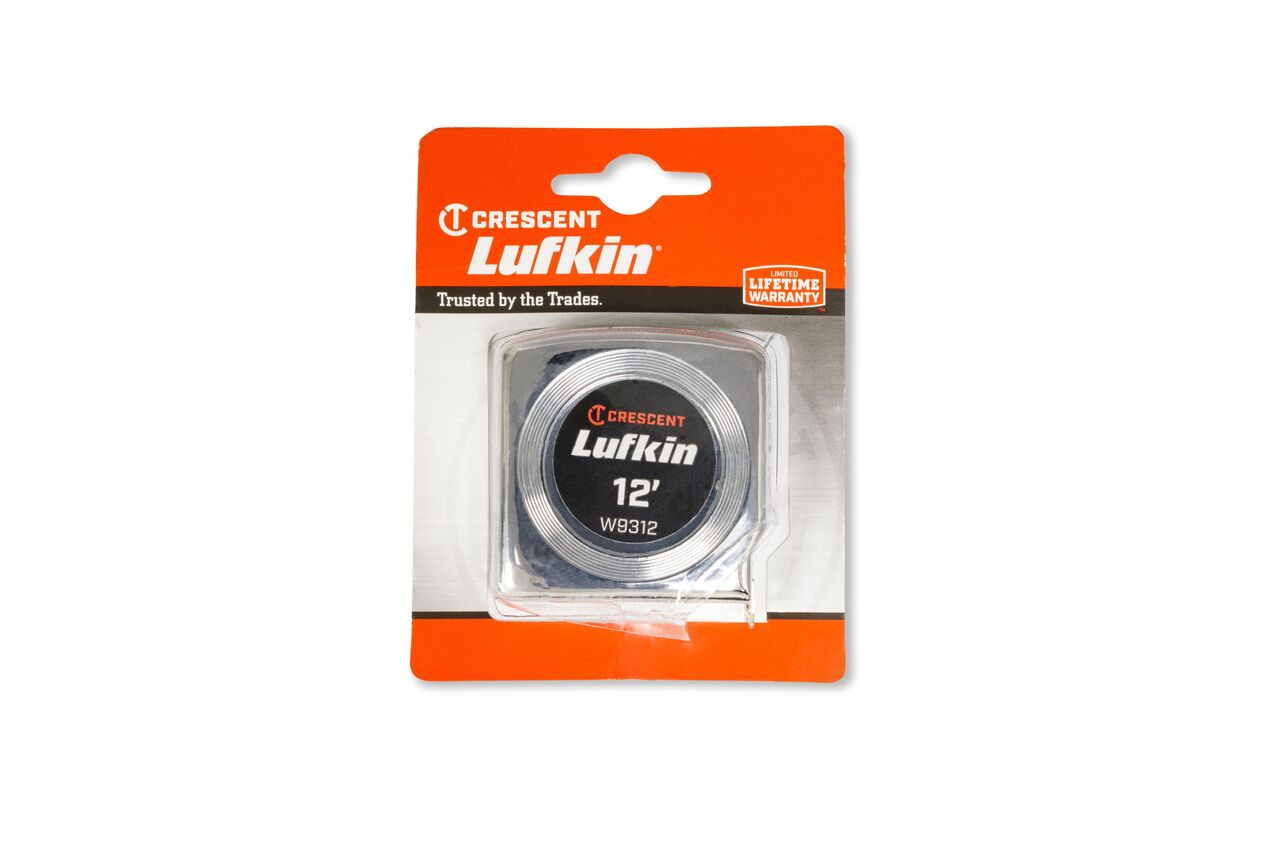 Lufkin — Mezurall Pocket Tapes