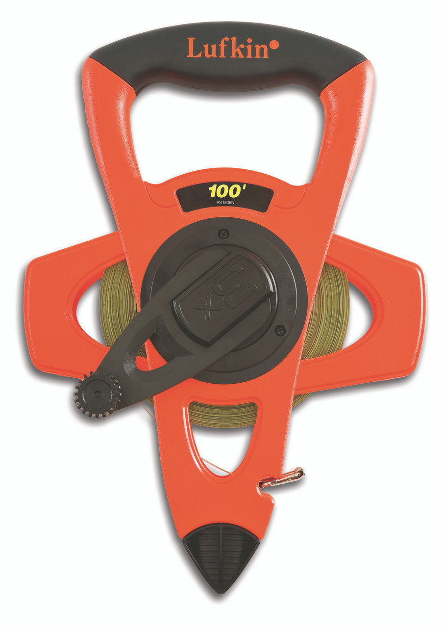 Lufkin — HW Steel Long Tapes