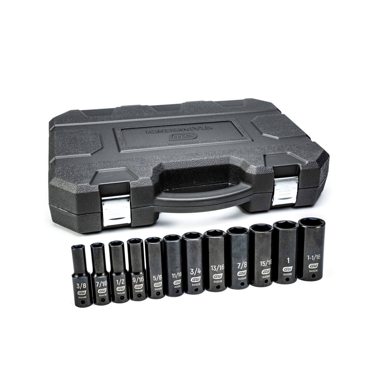 GearWrench - 1/2" Drive Impact Socket Sets - view 6