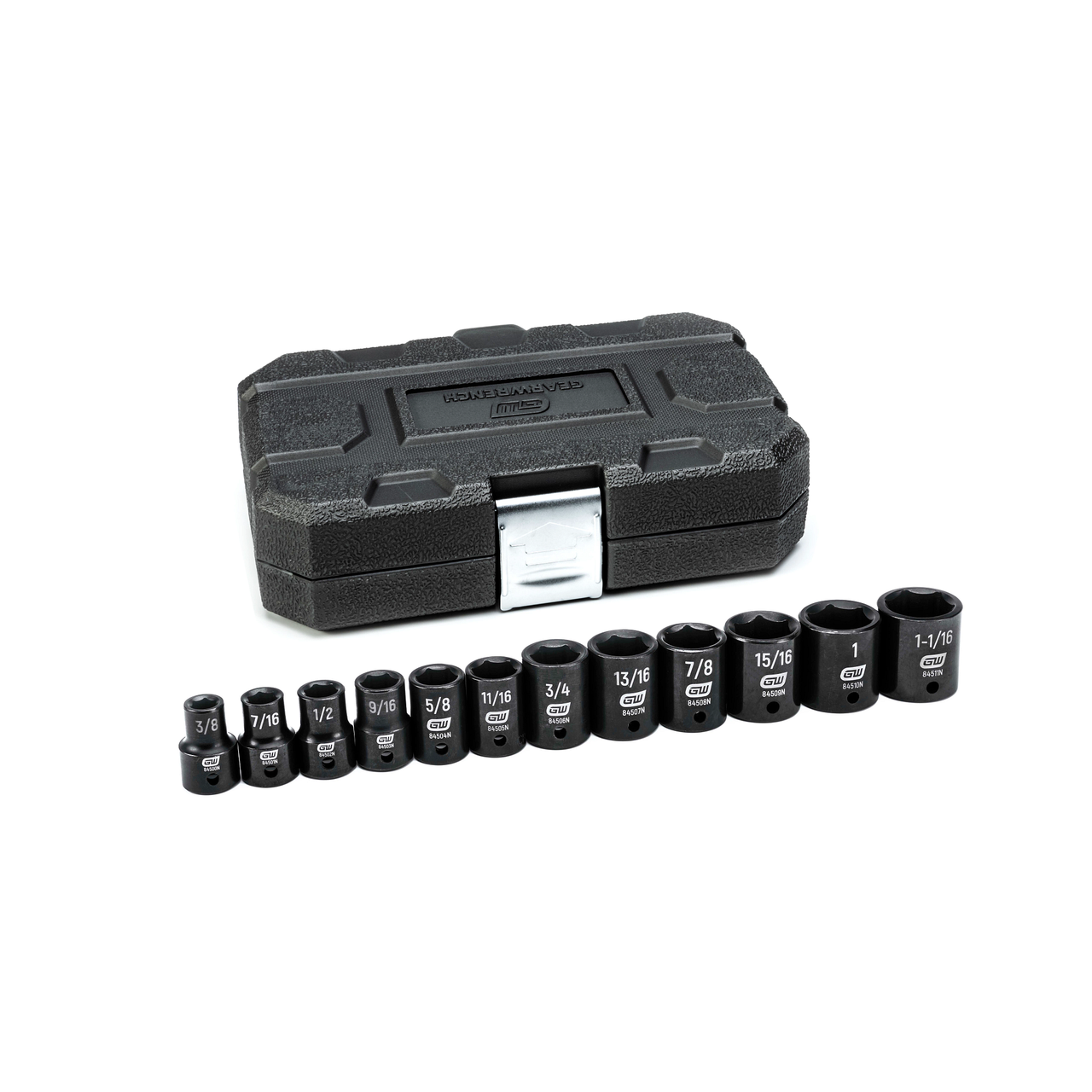 GearWrench - 1/2" Drive Impact Socket Sets - view 10