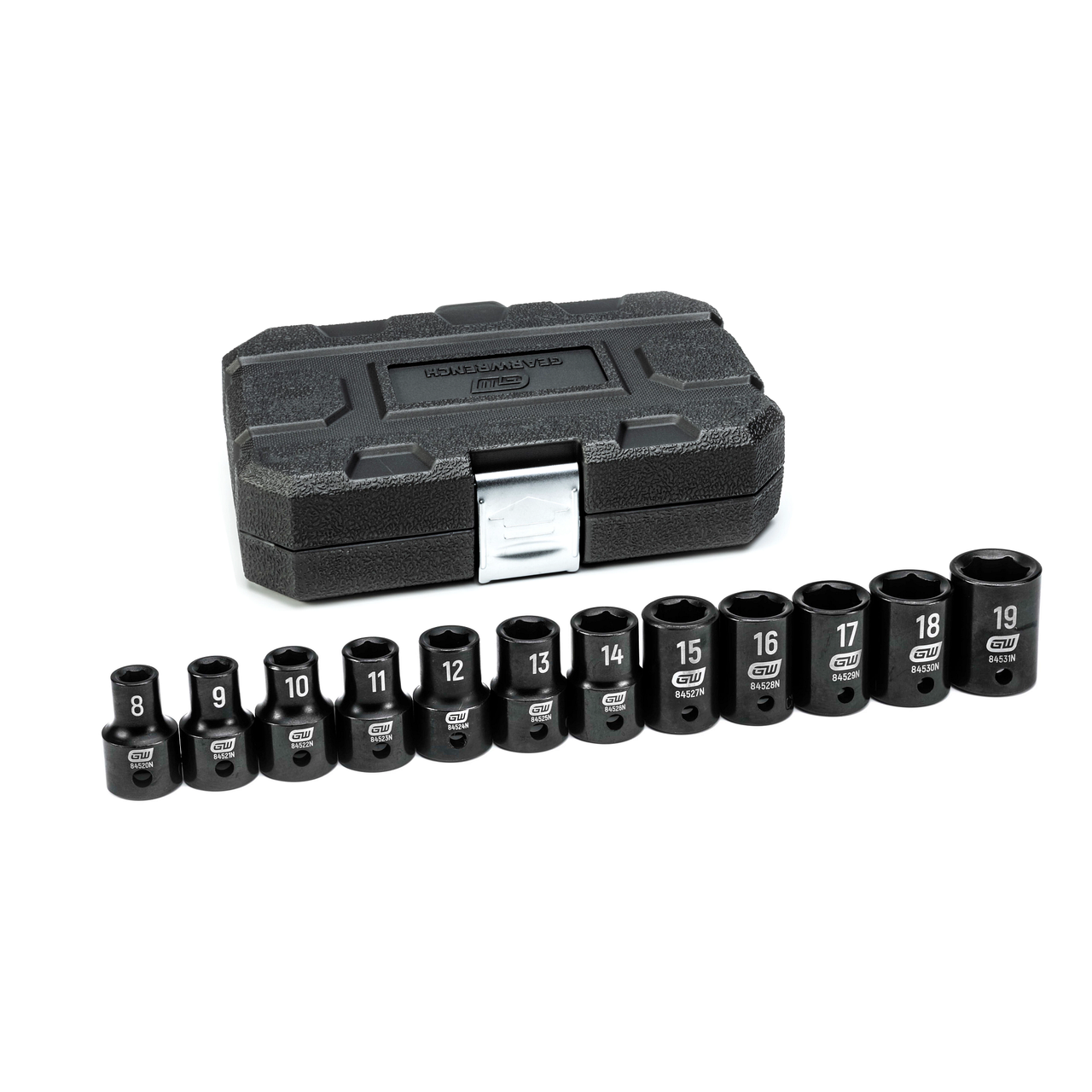 GearWrench — 1/2" Drive Impact Socket Sets