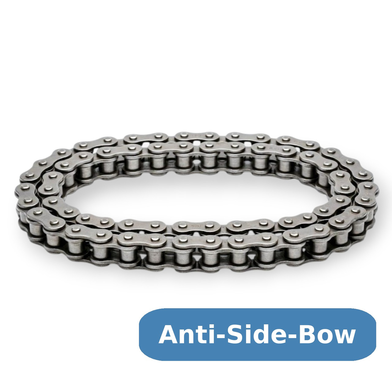 Timken Drives Roller Chain 1 Strand Anti-Side-Bow