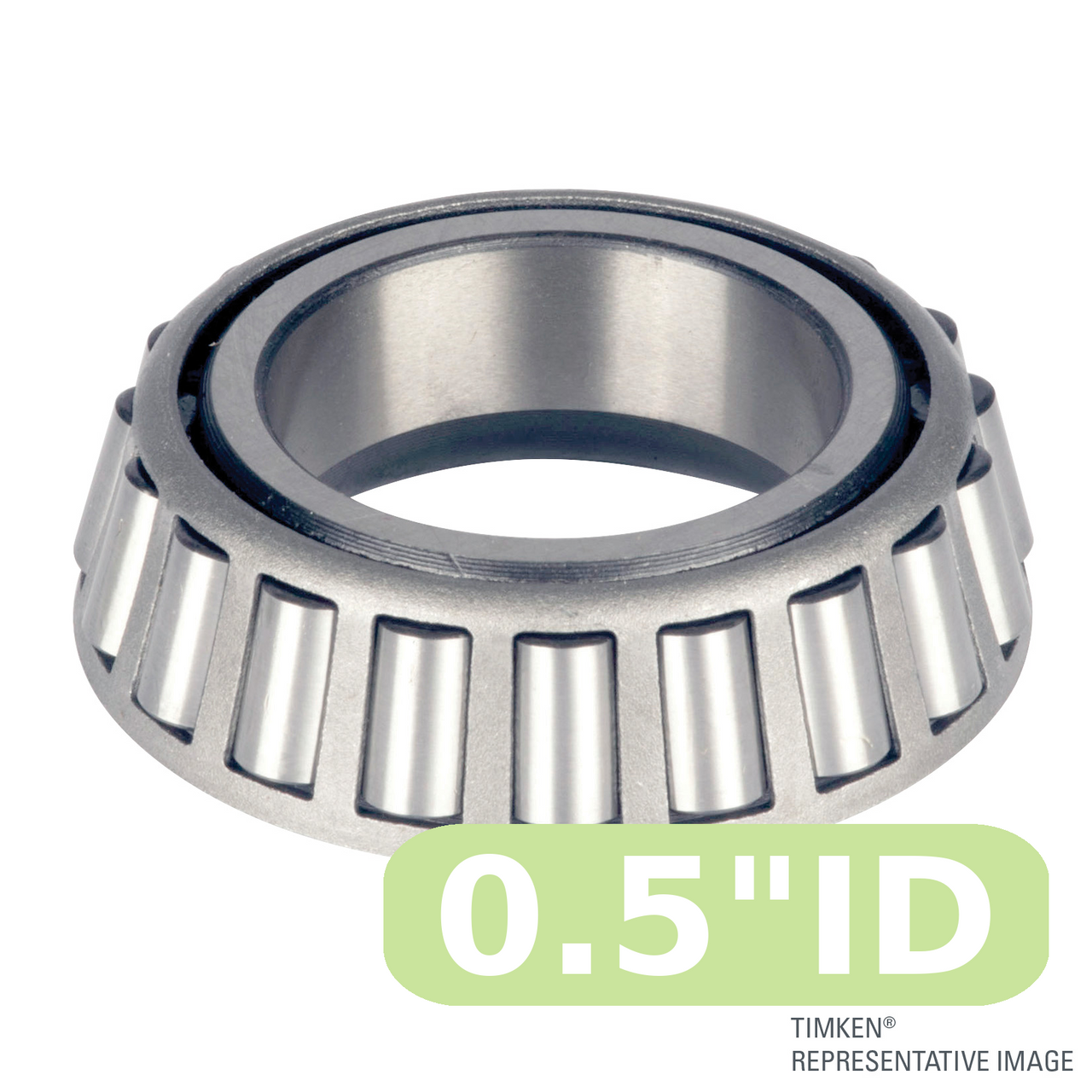 Timken - Taper Roller Cone - 0.5" I.D.