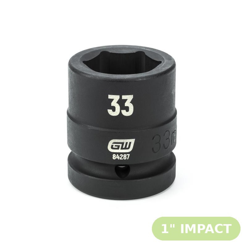 GearWrench - 1" Drive Impact Socket