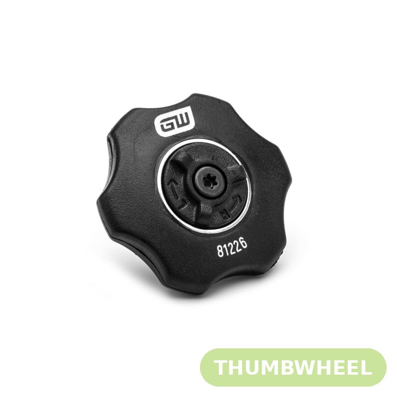 GearWrench - Thumbwheel Ratchet