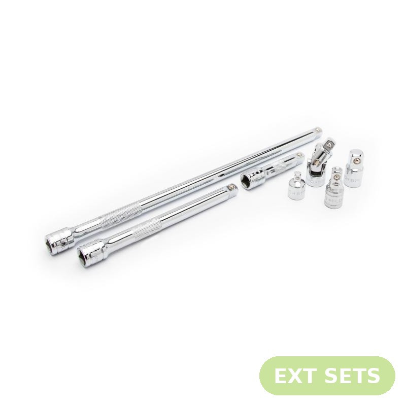 GearWrench - Extension & Adapter Sets