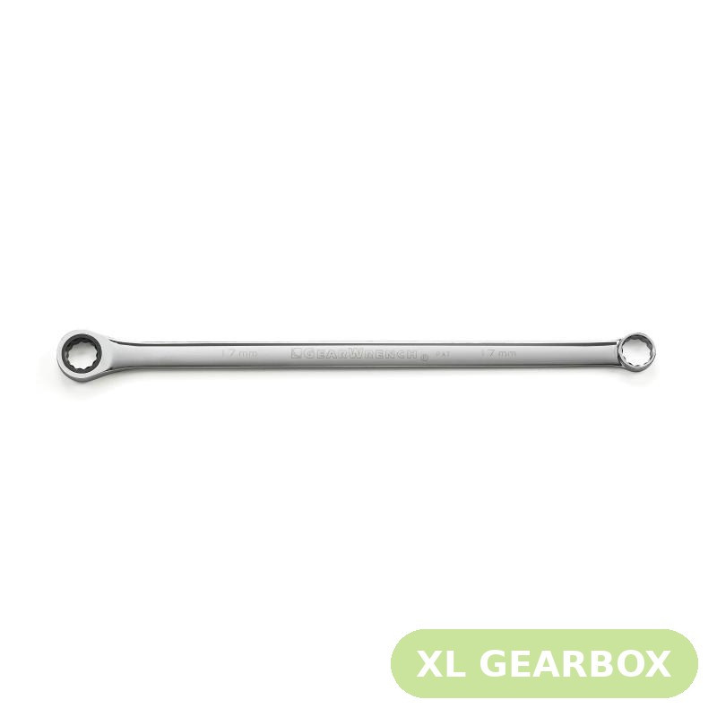 GearWrench - XL GearBox Double-Box Ratcheting Wrench