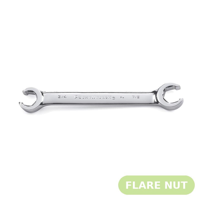 GearWrench - Flare Nut Wrench