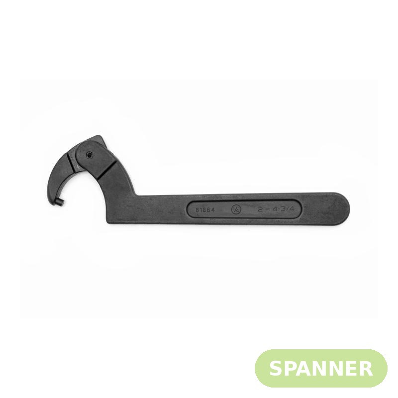 GearWrench - Adjustable Spanner Wrench