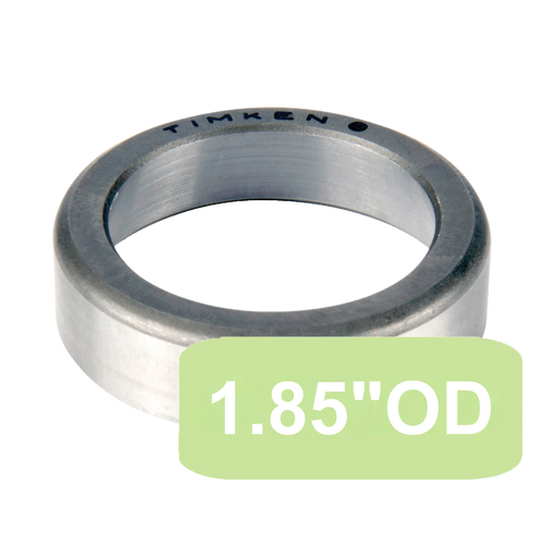Timken - Taper Roller Cup - 1.85" O.D.
