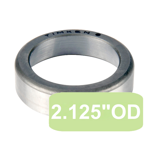 Timken - Taper Roller Cup - 2.125" O.D.
