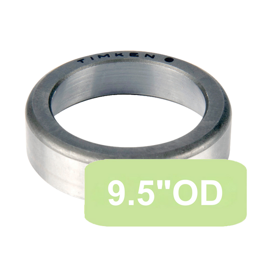 Timken - Taper Roller Cup - 9.5" O.D.