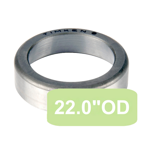 Timken - Taper Roller Cup - 22.0" O.D.
