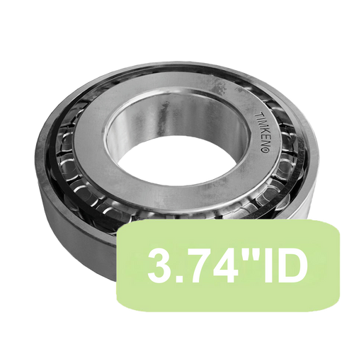 Timken - Taper Roller Kits - 3.74" ID