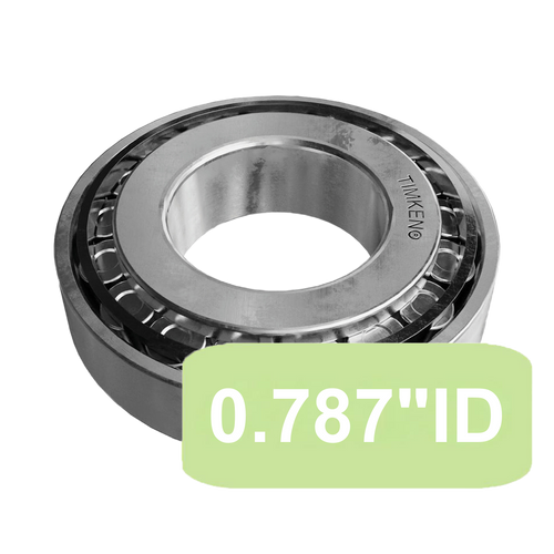 Timken - Taper Roller Kits - 0.787" ID