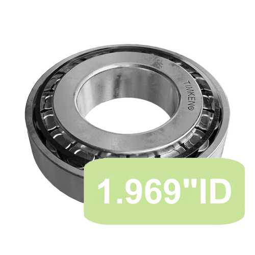 Timken - Taper Roller Kits - 1.969" ID