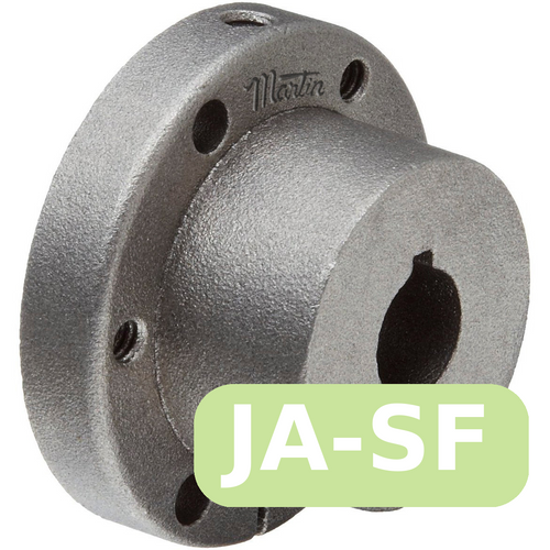 Martin - QD® Bushing (Standard — JA through SF)