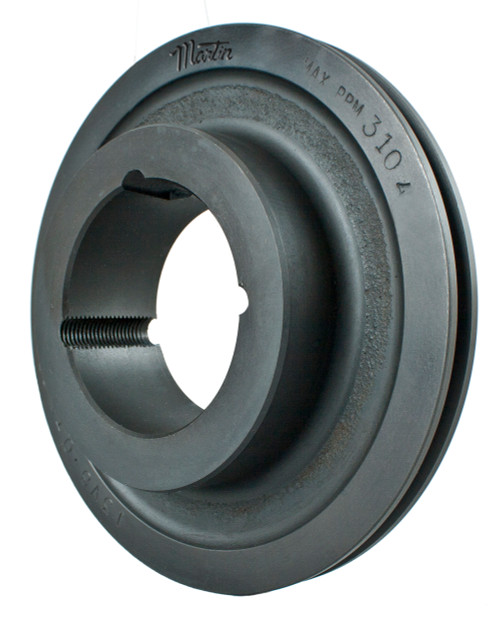 Martin - Hi-Cap® 3V Sheave (Taper Bushed)
