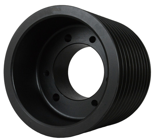 Martin Hi-Cap® 5V Sheave (QD Bushed)