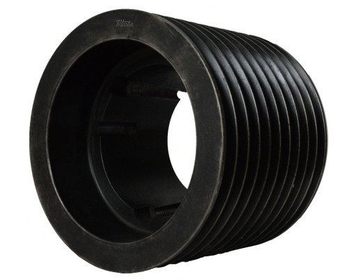 Martin Hi-Cap® 5V Sheave (Taper Bushed)