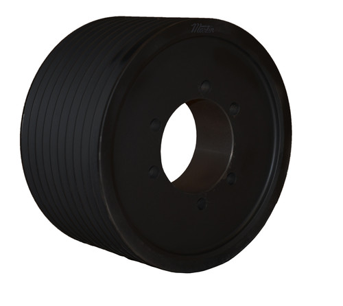 Martin Hi-Cap® 8V Sheave (QD Bushed)