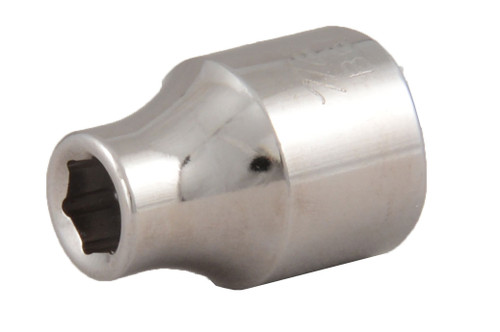 Martin - 3/8" Drive Chrome Socket