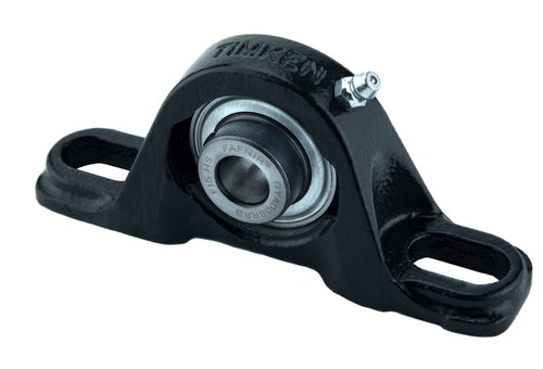 Timken Fafnir - Cast Iron Pillow Block (Set Screw)