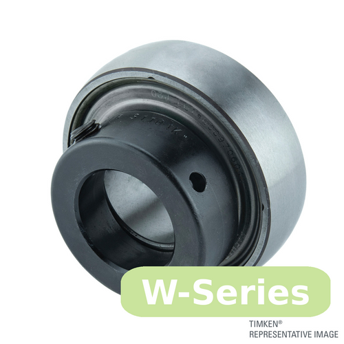 Timken - Ag Eccentric Collar Insert Bearing - W-Series