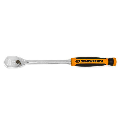 GearWrench - 90-Tooth Long Handle Dual Material