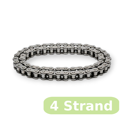 Timken Drives - Roller Chain - 4 Strand