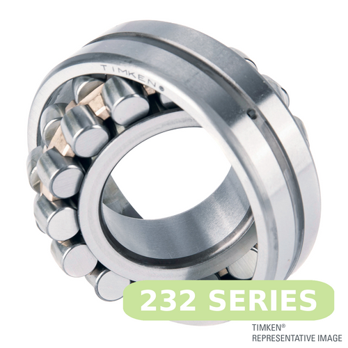 Timken - Spherical Roller Bearing - 232 Series