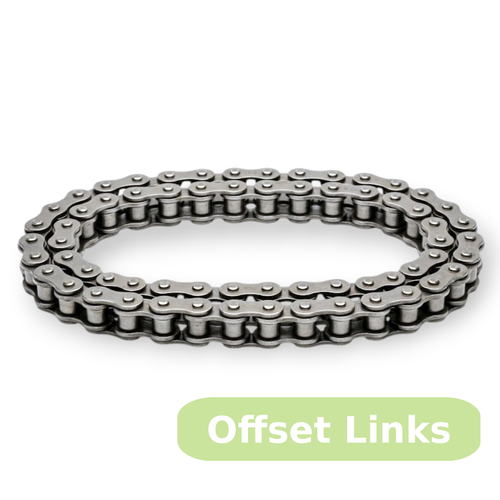 Timken Drives Agricultural Chain Offset Links