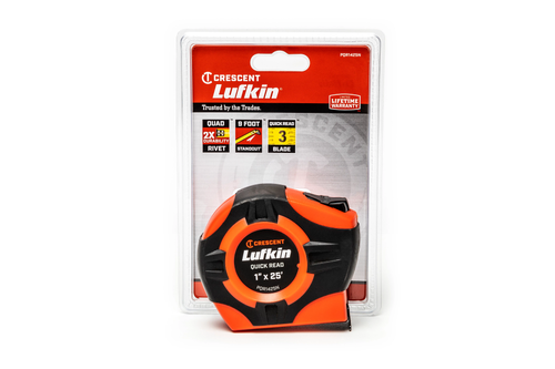Lufkin - Quick-Read Power Tapes