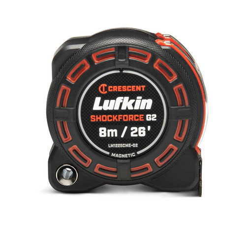 Lufkin - Gen 2 ShockForce Magnetic Tapes