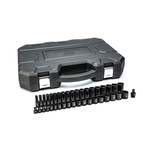 GearWrench — 1/2" Drive Impact Socket Sets