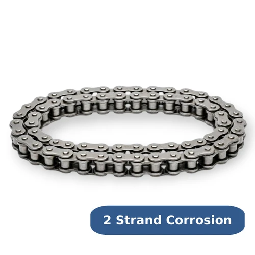 Timken Drives - Roller Chain - 2 Strand - Corrosion-Resistant