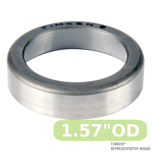 Timken - Taper Roller Cup - 1.57" O.D.