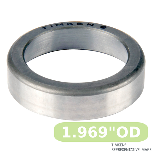 Timken - Taper Roller Cup - 1.969" O.D.