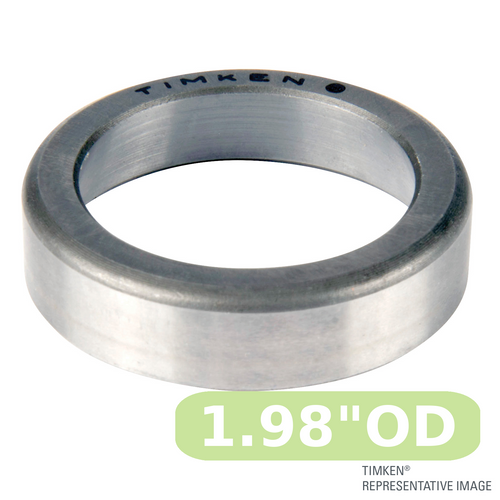 Timken - Taper Roller Cup - 1.98" O.D.