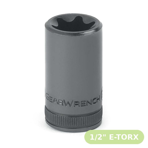 GearWrench - 1/2" Drive External Torx Socket