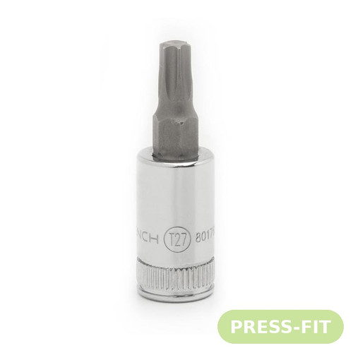GearWrench - 1/4" Drive Press-Fit Torx Bit Socket