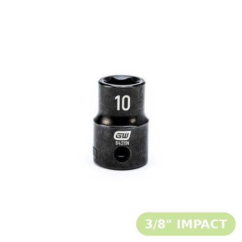 GearWrench - 3/8" Drive Impact Socket