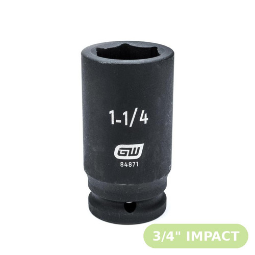 GearWrench - 3/4" Drive Impact Socket