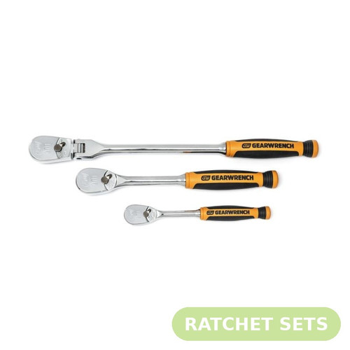 GearWrench - Ratchet Sets