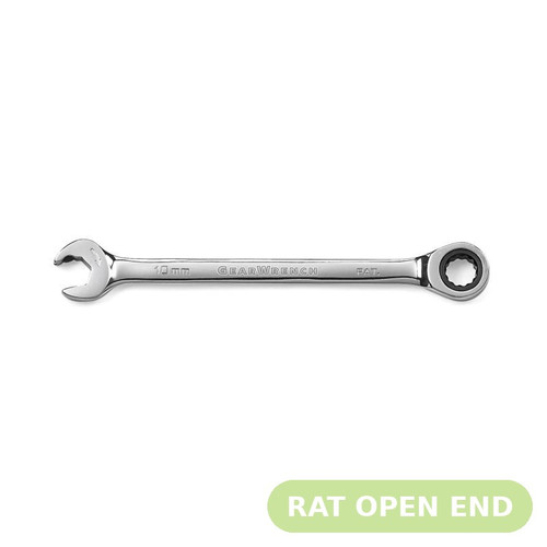 GearWrench - Ratcheting Open-End Wrench