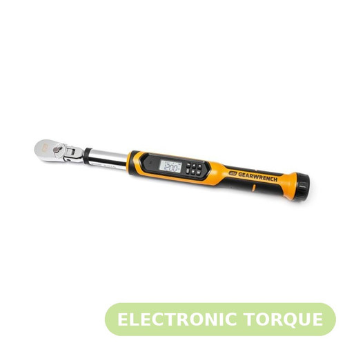 GearWrench - Electronic Torque Wrench