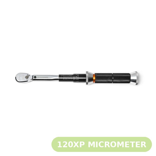 GearWrench - 120XP Micrometer Torque Wrench